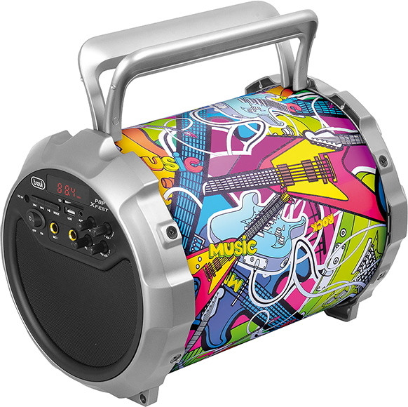 Аудиосистема Trevi XF 300