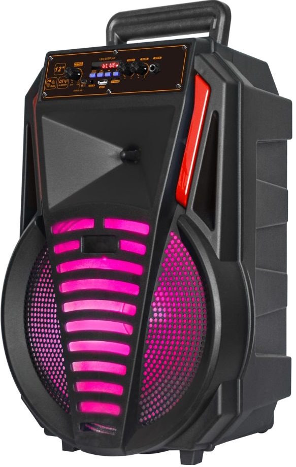 Аудіосистема BIG X12 Predator