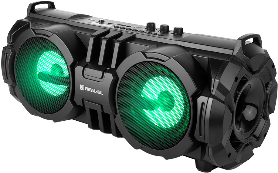 Аудіосистема REAL-EL X-737