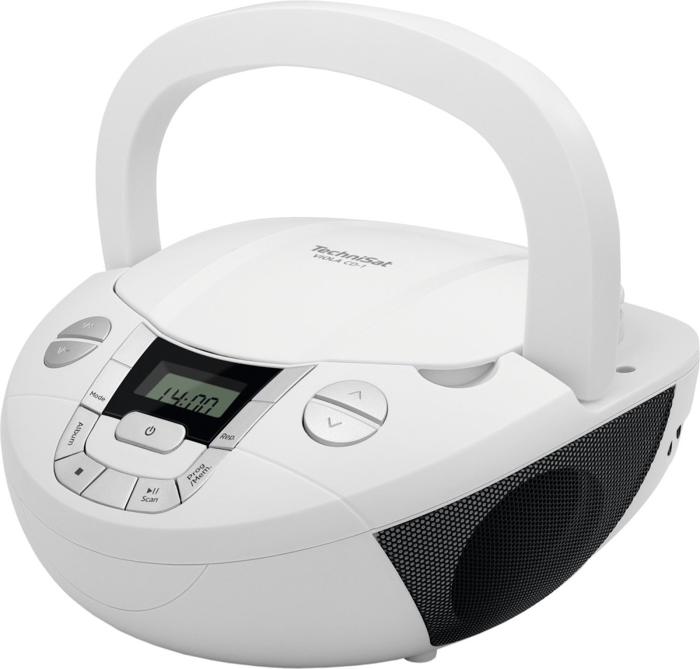 Магнітола TechniSat Viola CD-1
