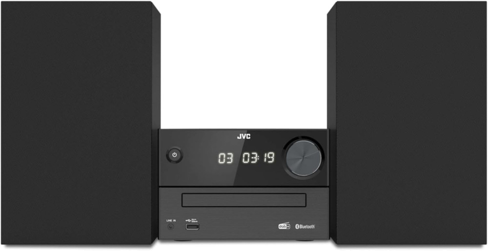 Музыкальный центр JVC UX-C25DAB