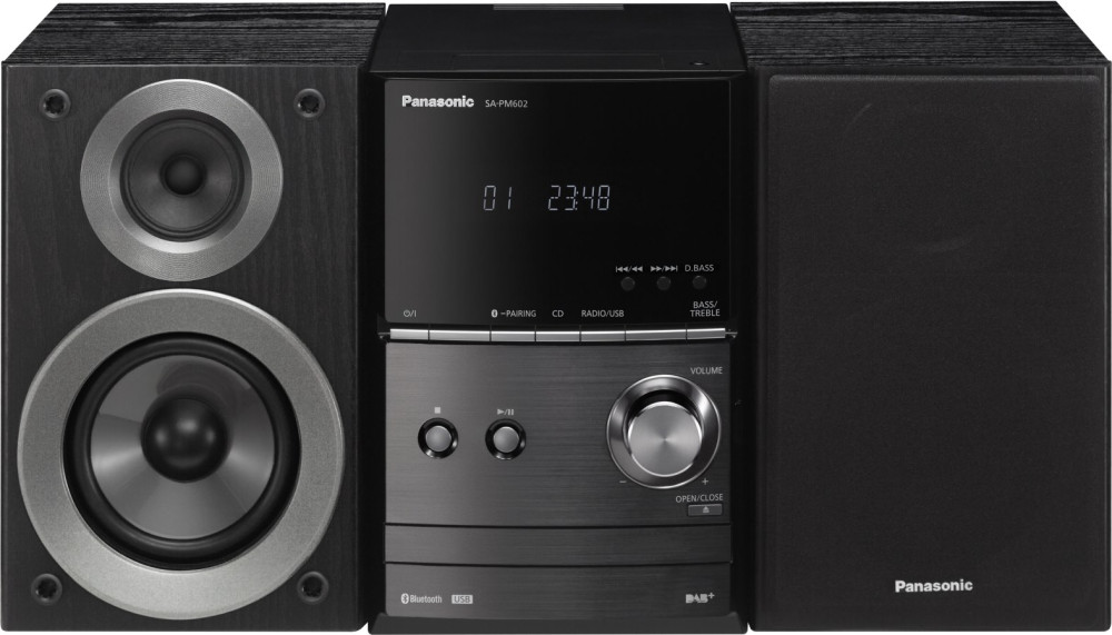 Музыкальный центр Panasonic SC-PM602