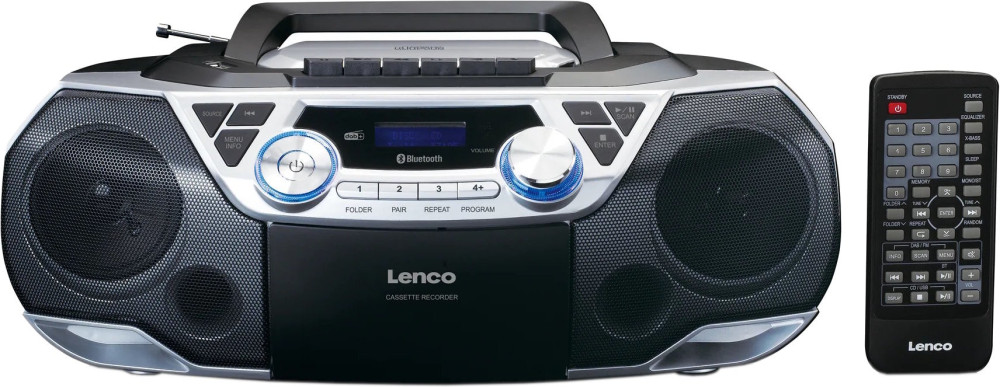 Магнитола Lenco SCD-720SI