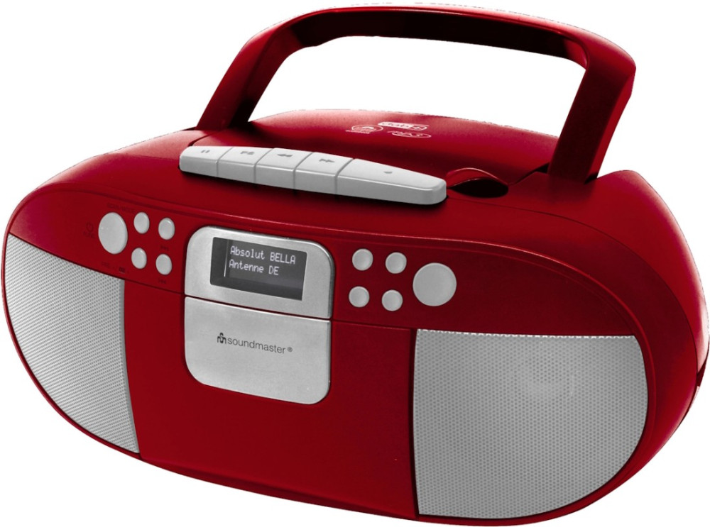 Магнітола Soundmaster SCD7800