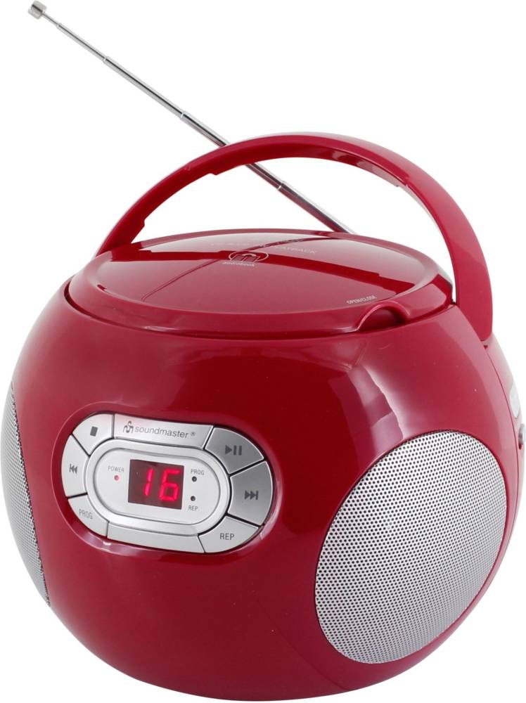 Магнітола Soundmaster SCD2120