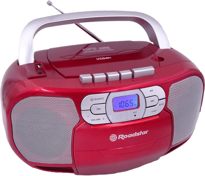 Магнітола Roadstar RCR-4635UMP