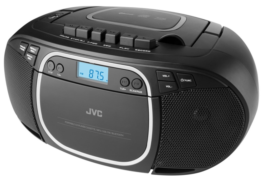 Магнитола JVC RC-E451