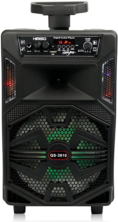 Аудиосистема Kimiso QS-3810