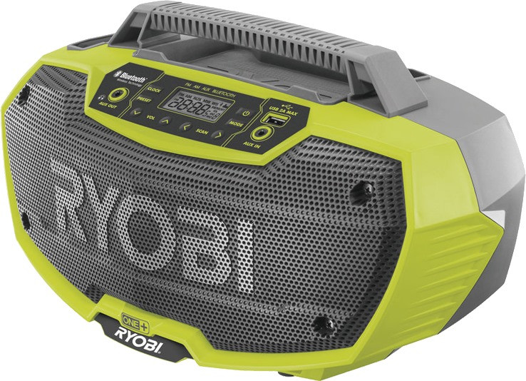 Магнітола Ryobi R18RH-0