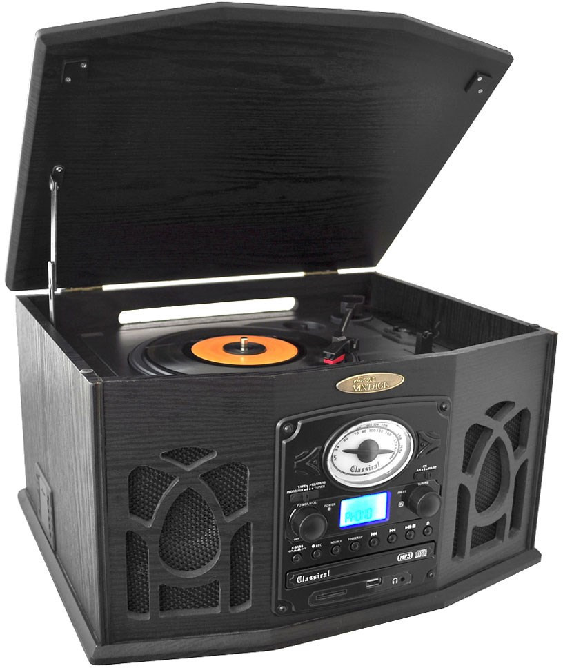 Аудиосистема Pyle PTCDS7UIB