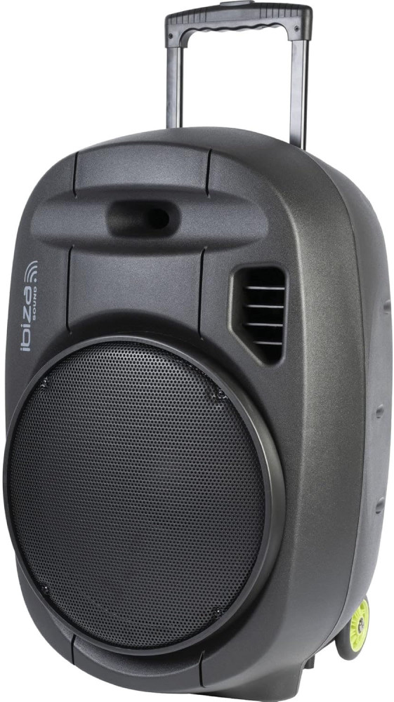 Аудиосистема Ibiza Port 15 VHF MKII