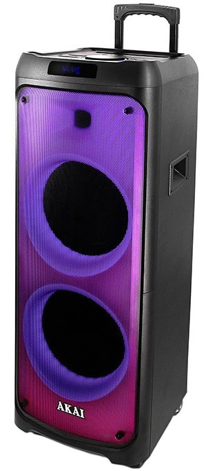 Аудиосистема Akai Party Speaker 1010