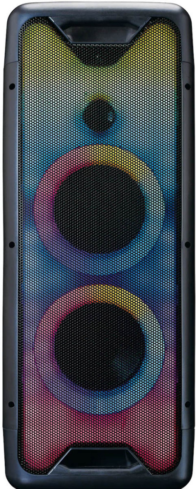 Аудіосистема Lenco PA-200BK