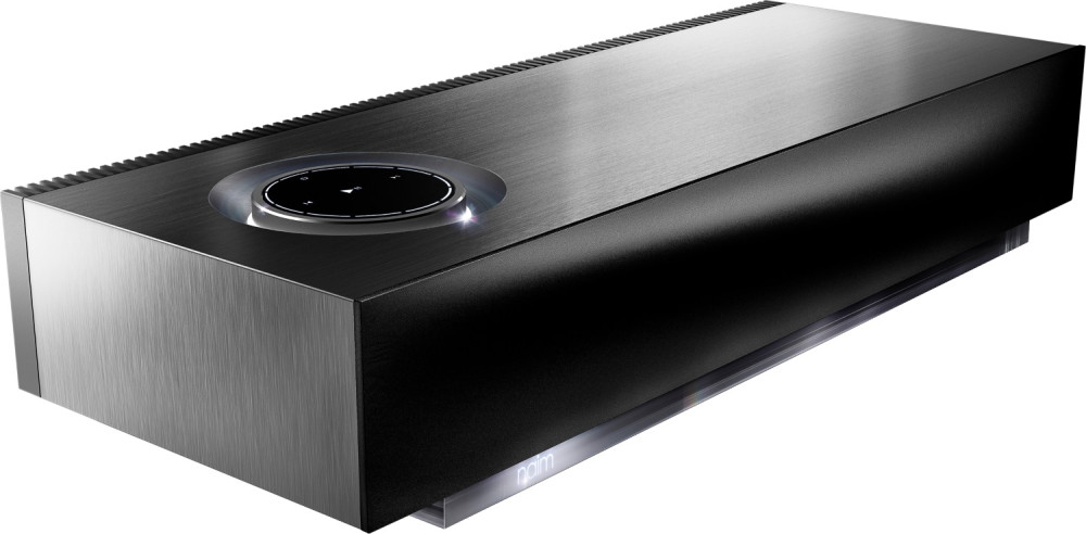 Аудіосистема Naim Audio Mu-so 2nd Generation