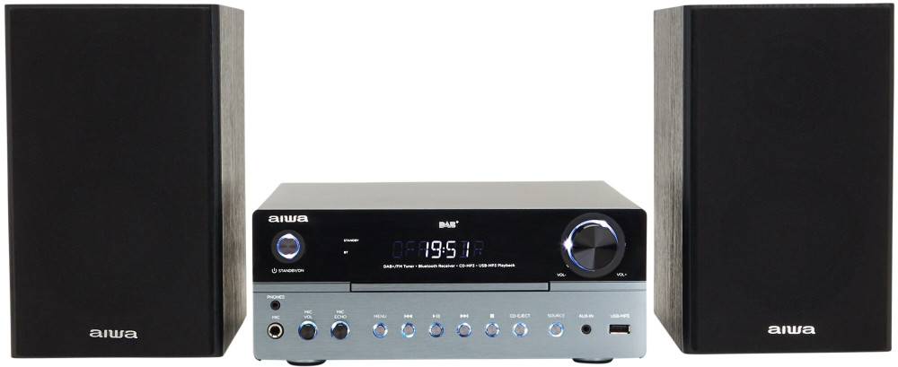 Музичний центр Aiwa MSBTU-700DAB