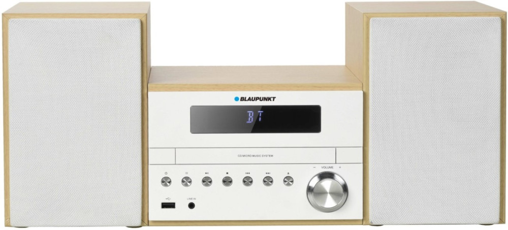 Музыкальный центр Blaupunkt MS45BT