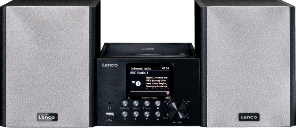 Музичний центр Lenco MC-250