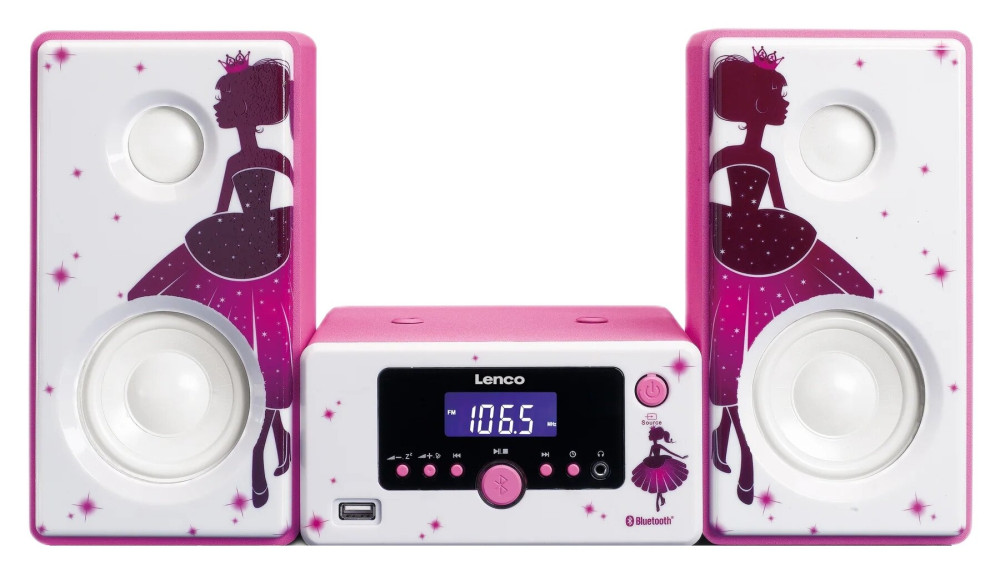 Музичний центр Lenco MC-020