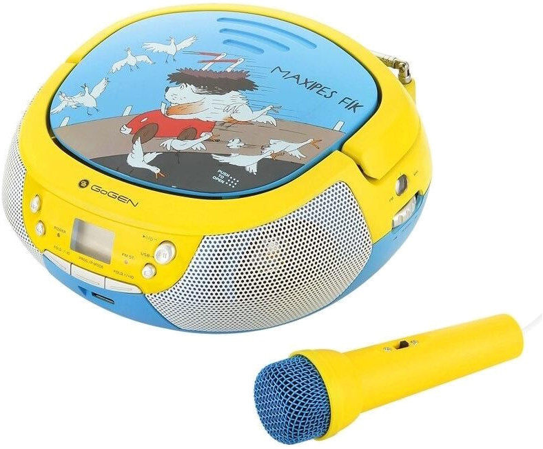 Аудіосистема Gogen Maxi Prehravac