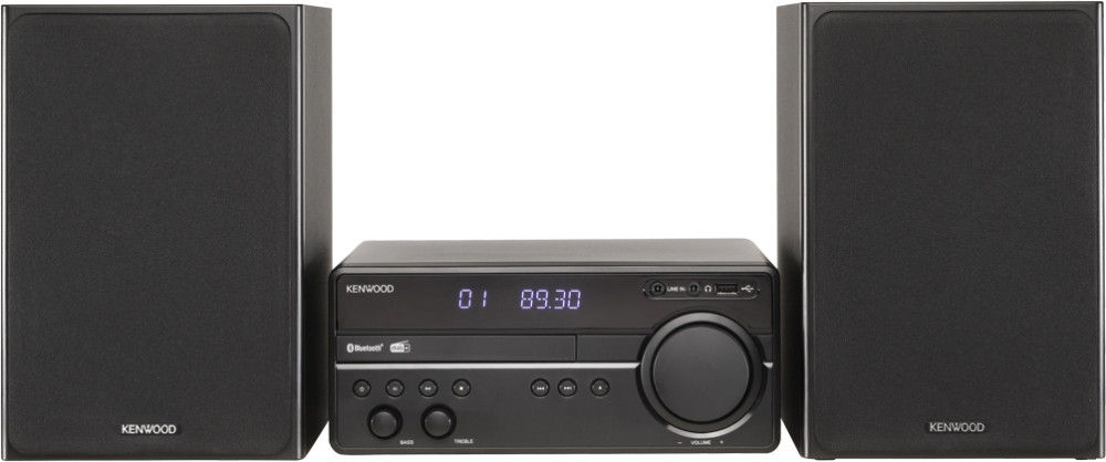 Музичний центр Kenwood M-819DAB