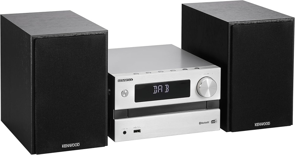 Музыкальный центр Kenwood M-720DAB