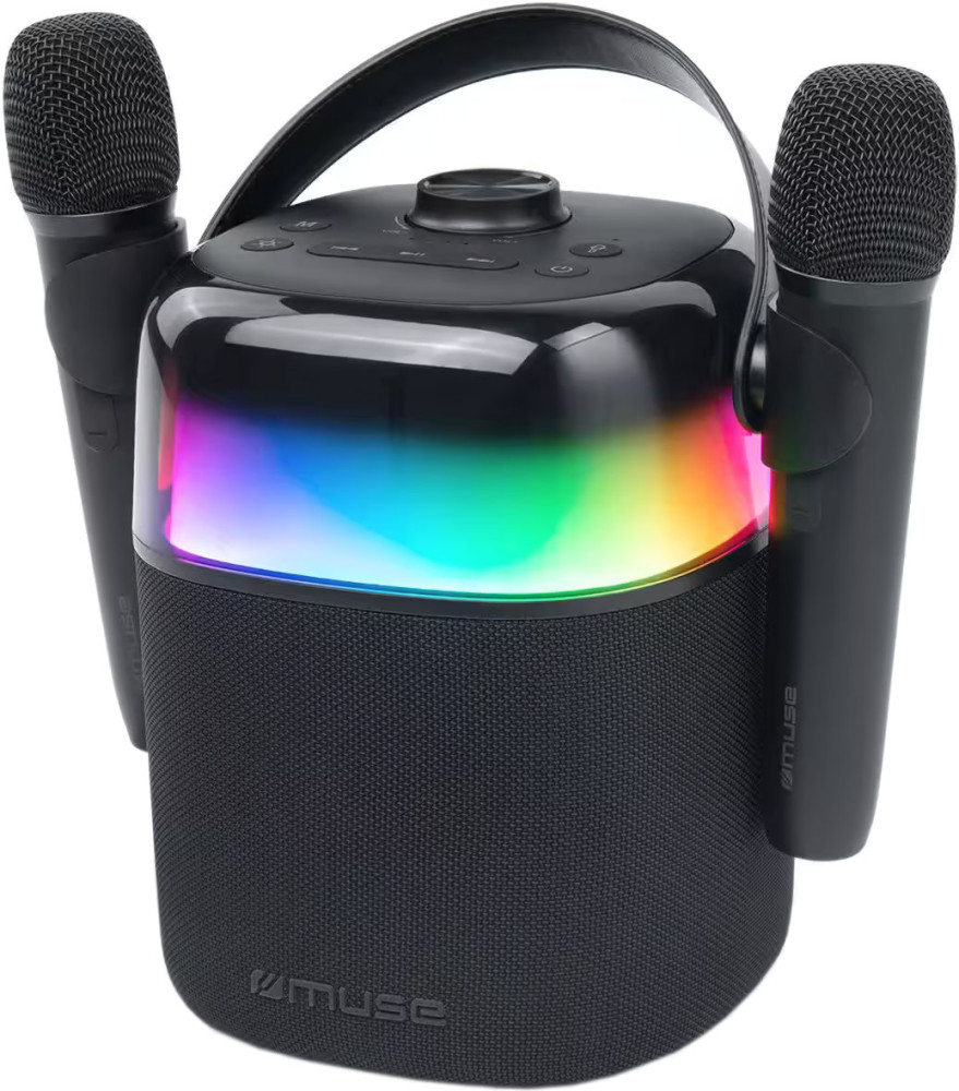 Аудіосистема Muse M-530 KA