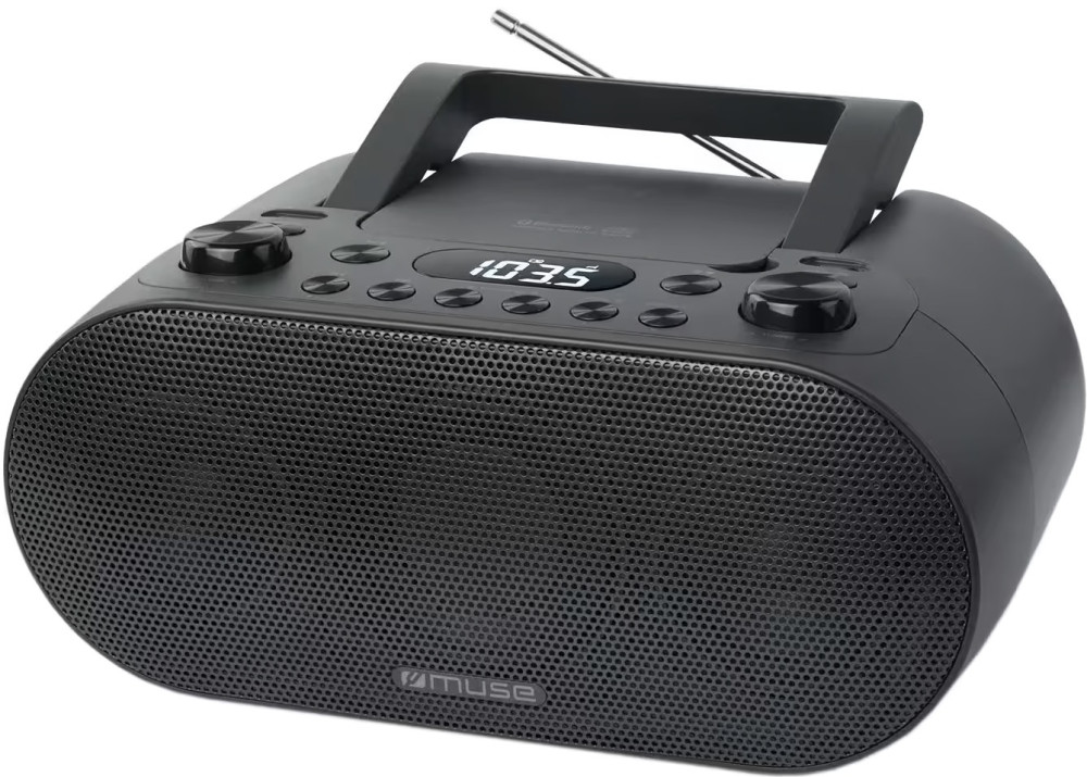 Магнитола Muse M-35 BT