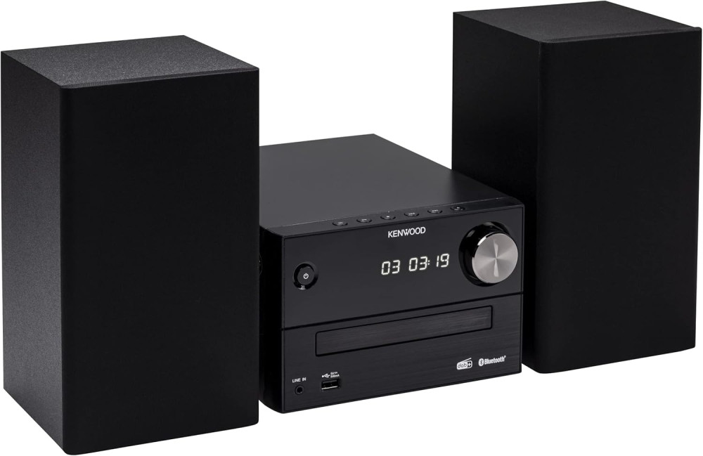 Музыкальный центр Kenwood M-420DAB