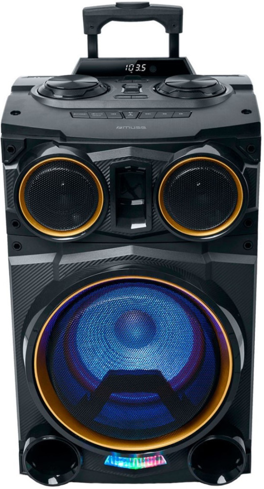 Аудіосистема Muse M-1938 DJ