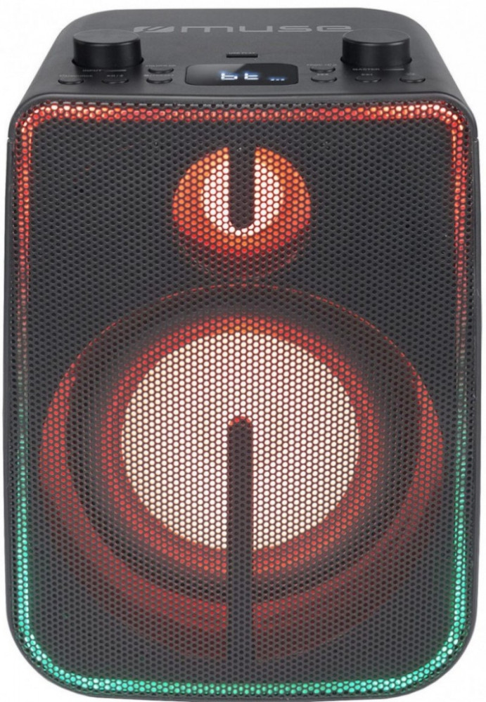 Аудиосистема Muse M-1802 DJ