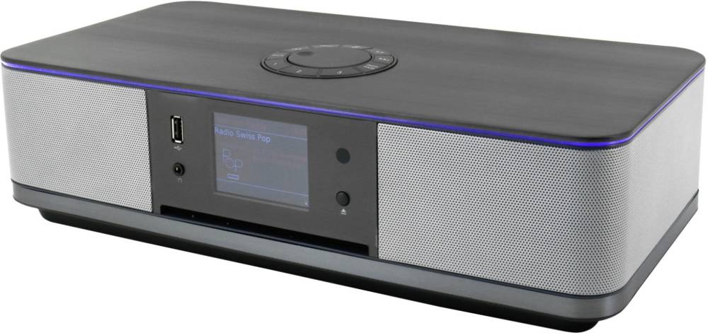 Аудіосистема Soundmaster ICD2023