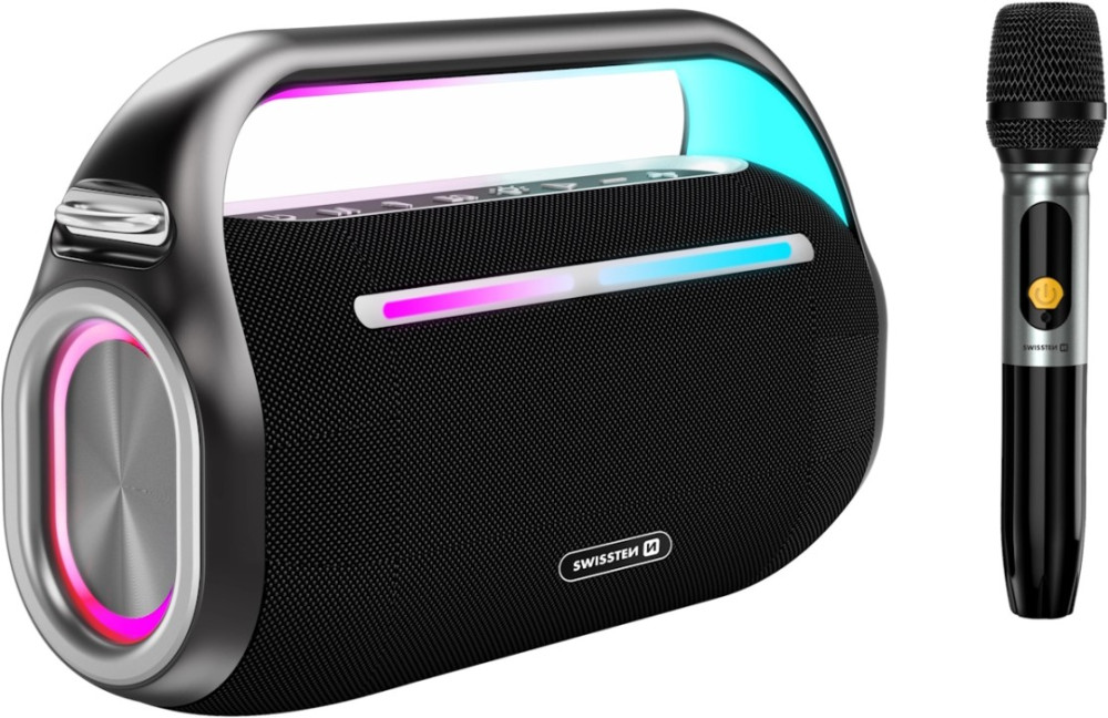 Аудіосистема Swissten Harmony 80W