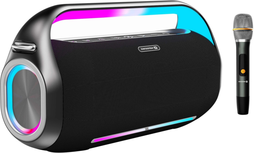 Аудіосистема Swissten Harmony 300W