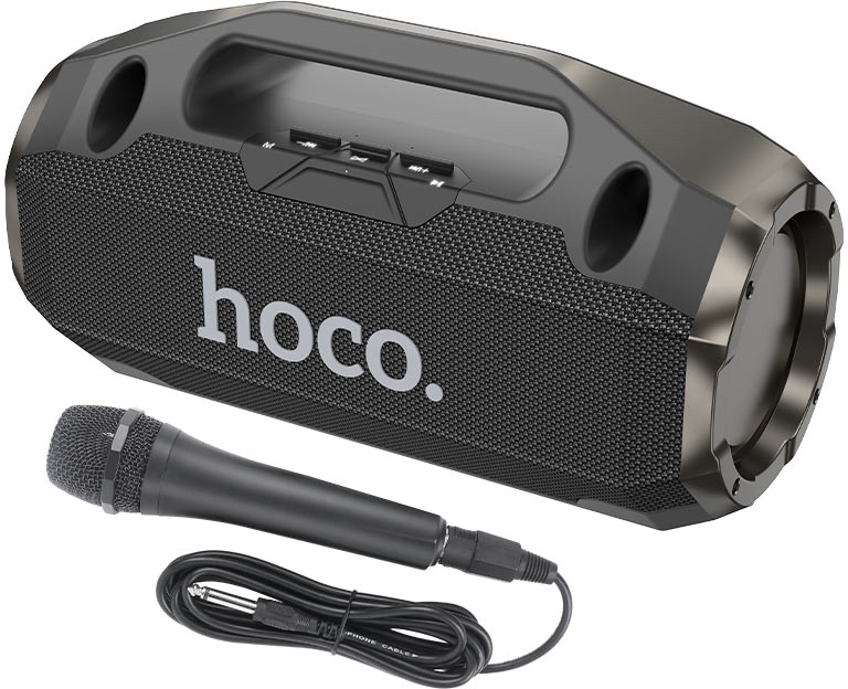 Аудіосистема Hoco HA3 Drum