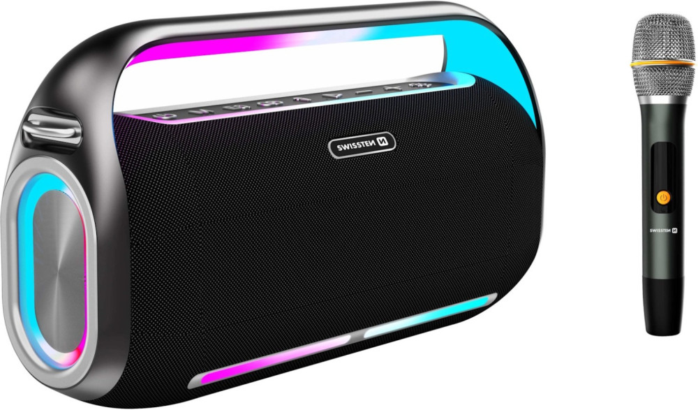 Аудіосистема Swissten Harmony 200W