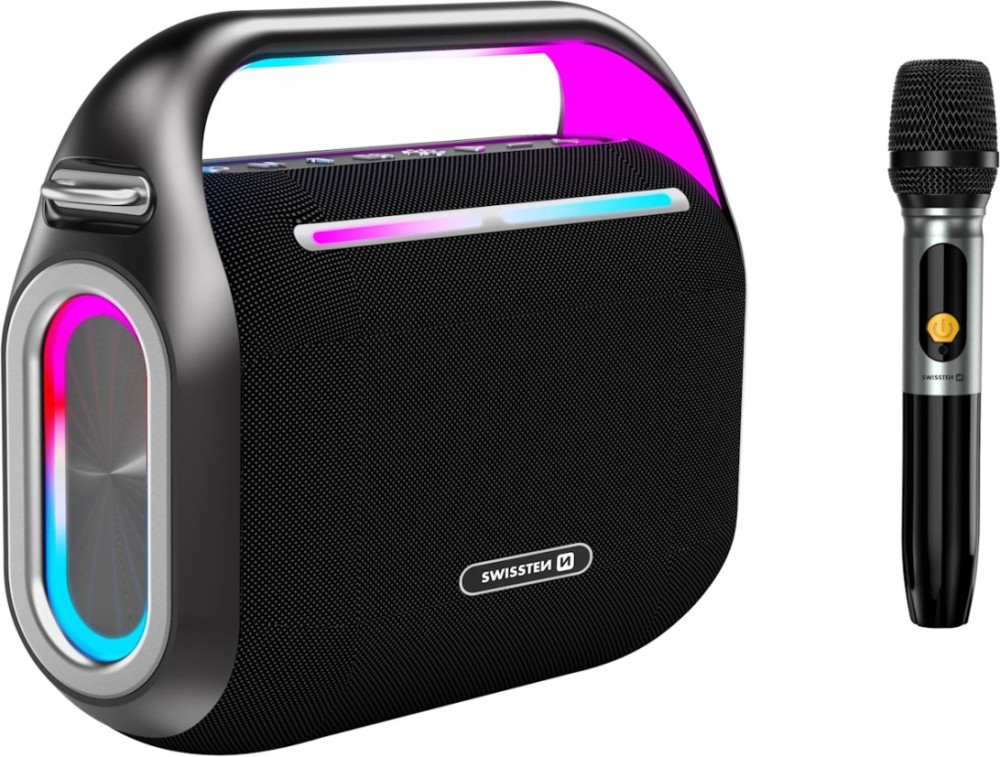 Аудіосистема Swissten Harmony 120W