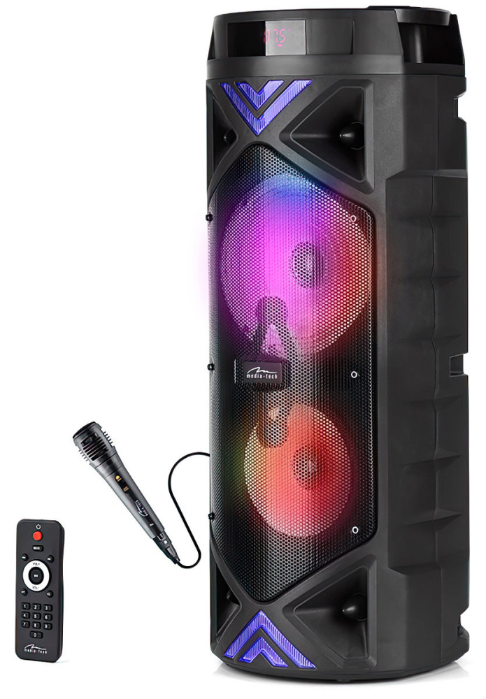 Аудиосистема Media-Tech Funbox KEG Pro