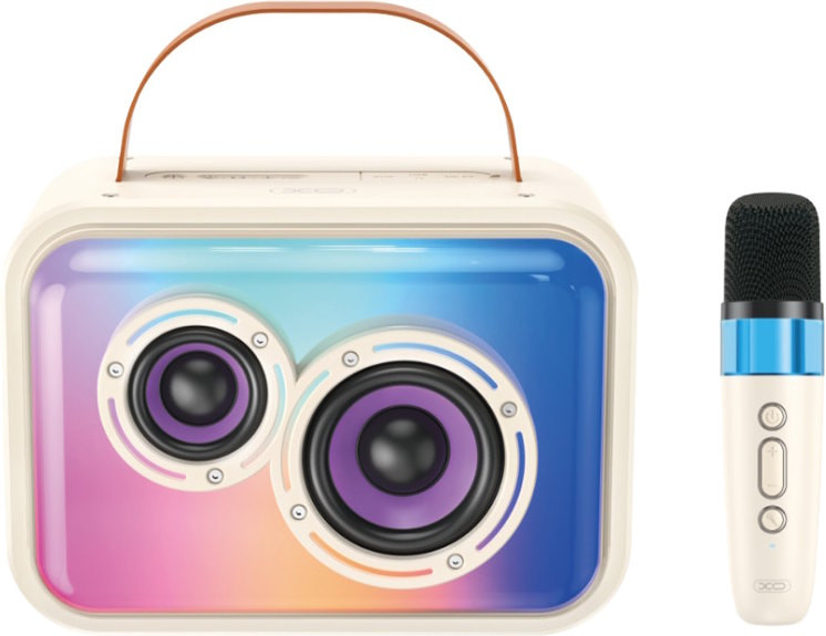 Аудиосистема XO F54 Glossy Cool