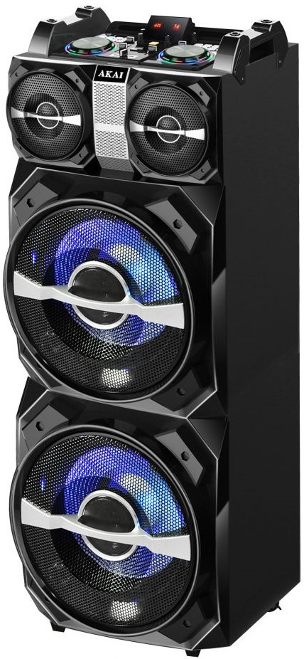 Аудиосистема Akai DJ-T5