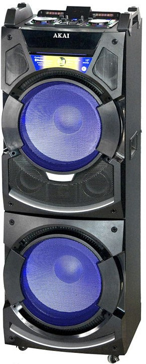 Аудиосистема Akai DJ-S5H
