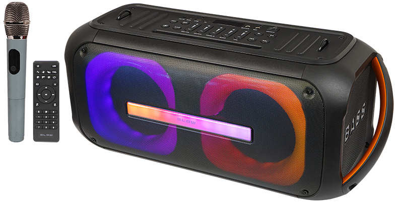 Аудіосистема BLOW DJBox