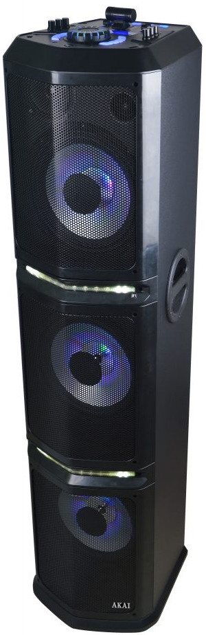 Аудиосистема Akai DJ-4308A