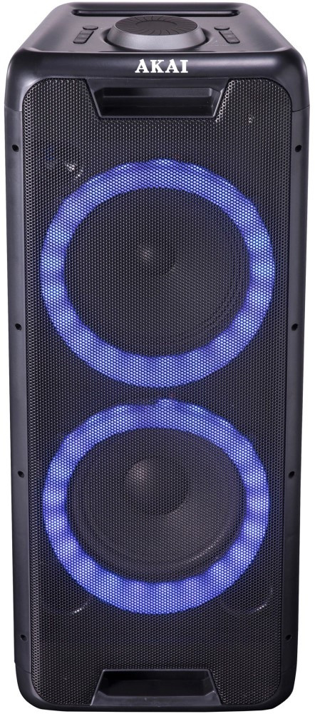 Аудиосистема Akai DJ-880