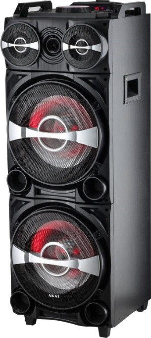 Аудиосистема Akai DJ-222