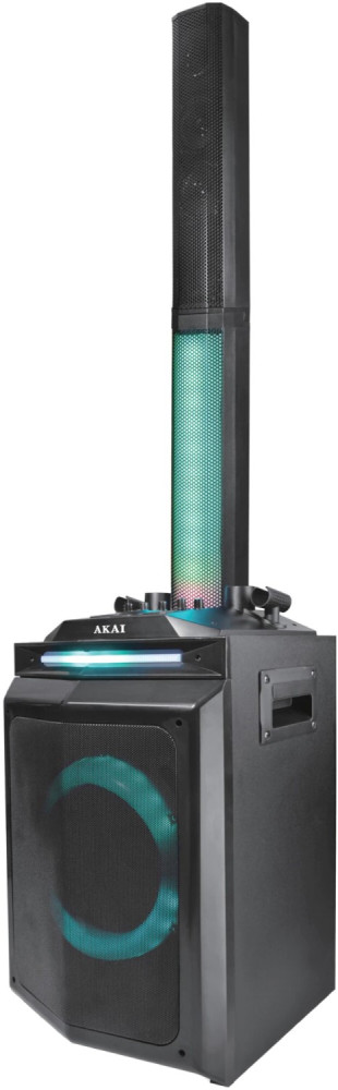 Аудиосистема Akai DJ-120J