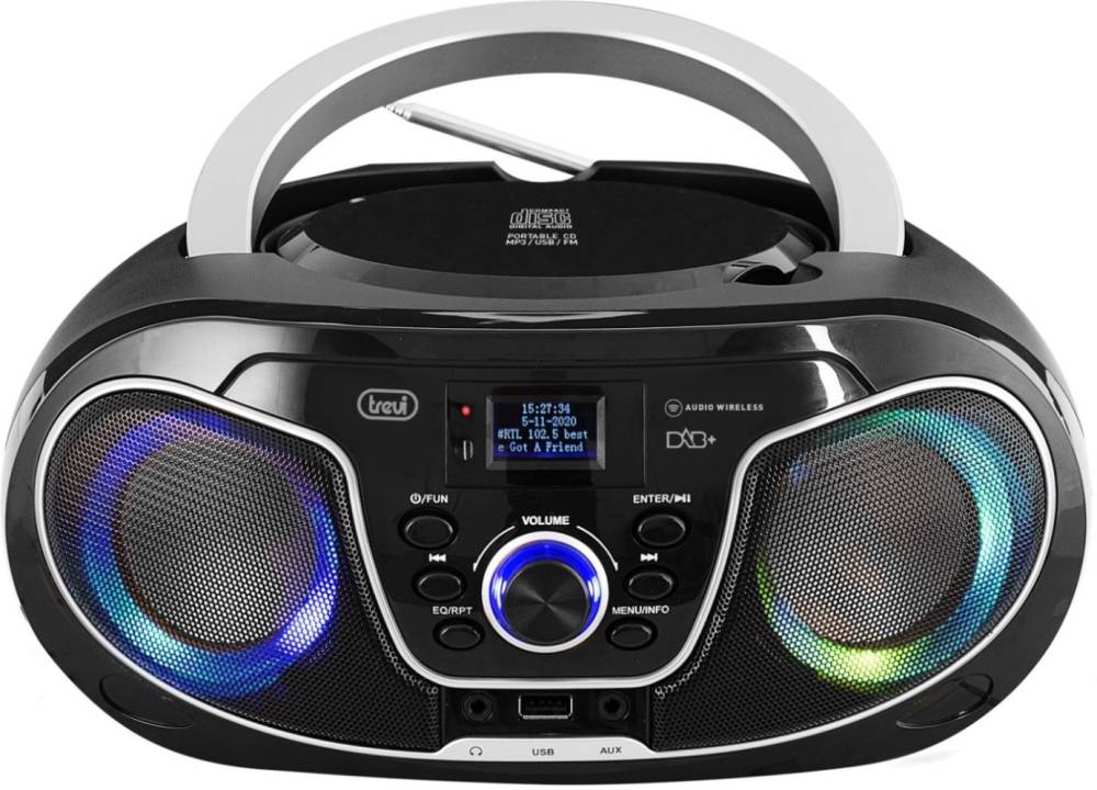 Магнітола Trevi CMP 588