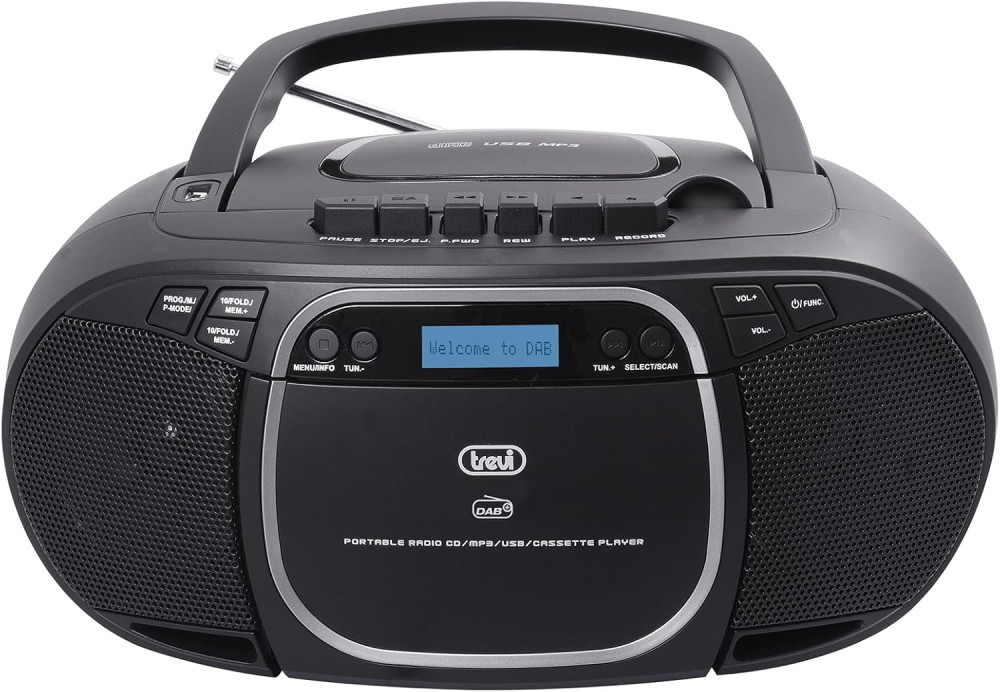 Магнітола Trevi CMP 576