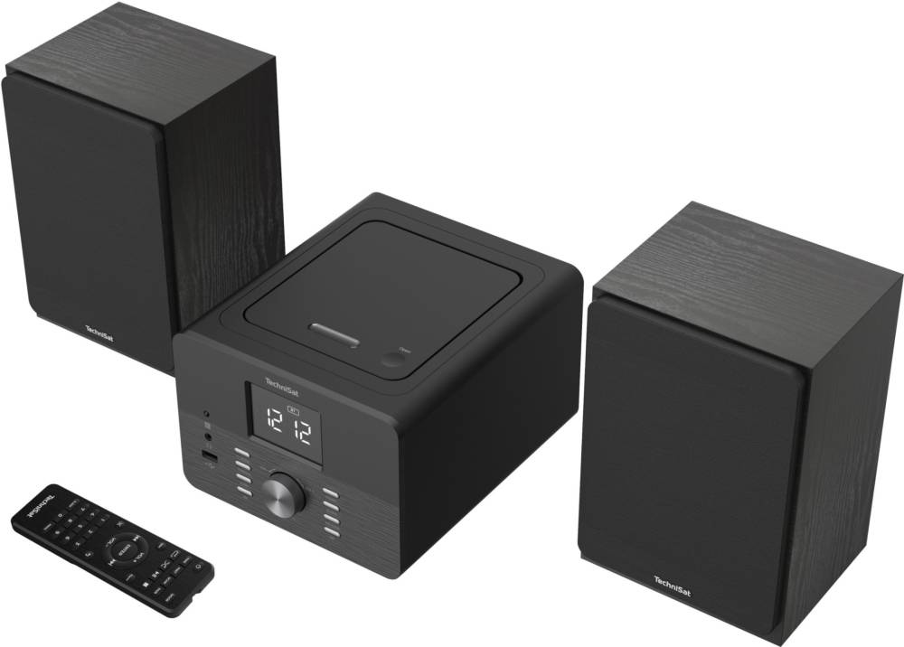 Музыкальный центр TechniSat Classic 700