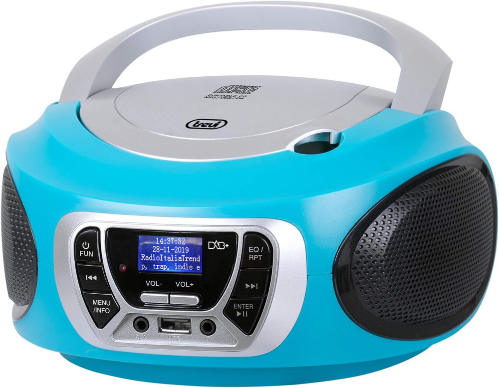 Магнітола Trevi CMP 510 DAB