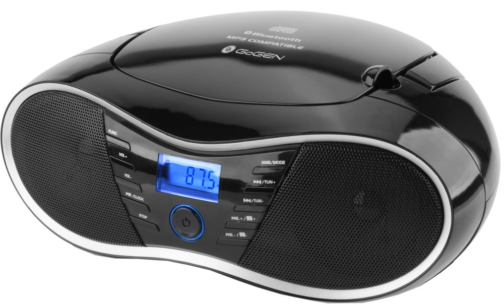 Магнитола Gogen CDM388SUBTS